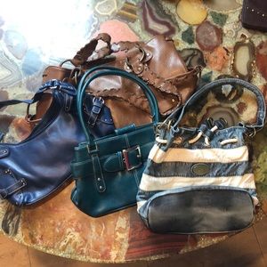 Bag Bundle Dolce & Gabana and other brands